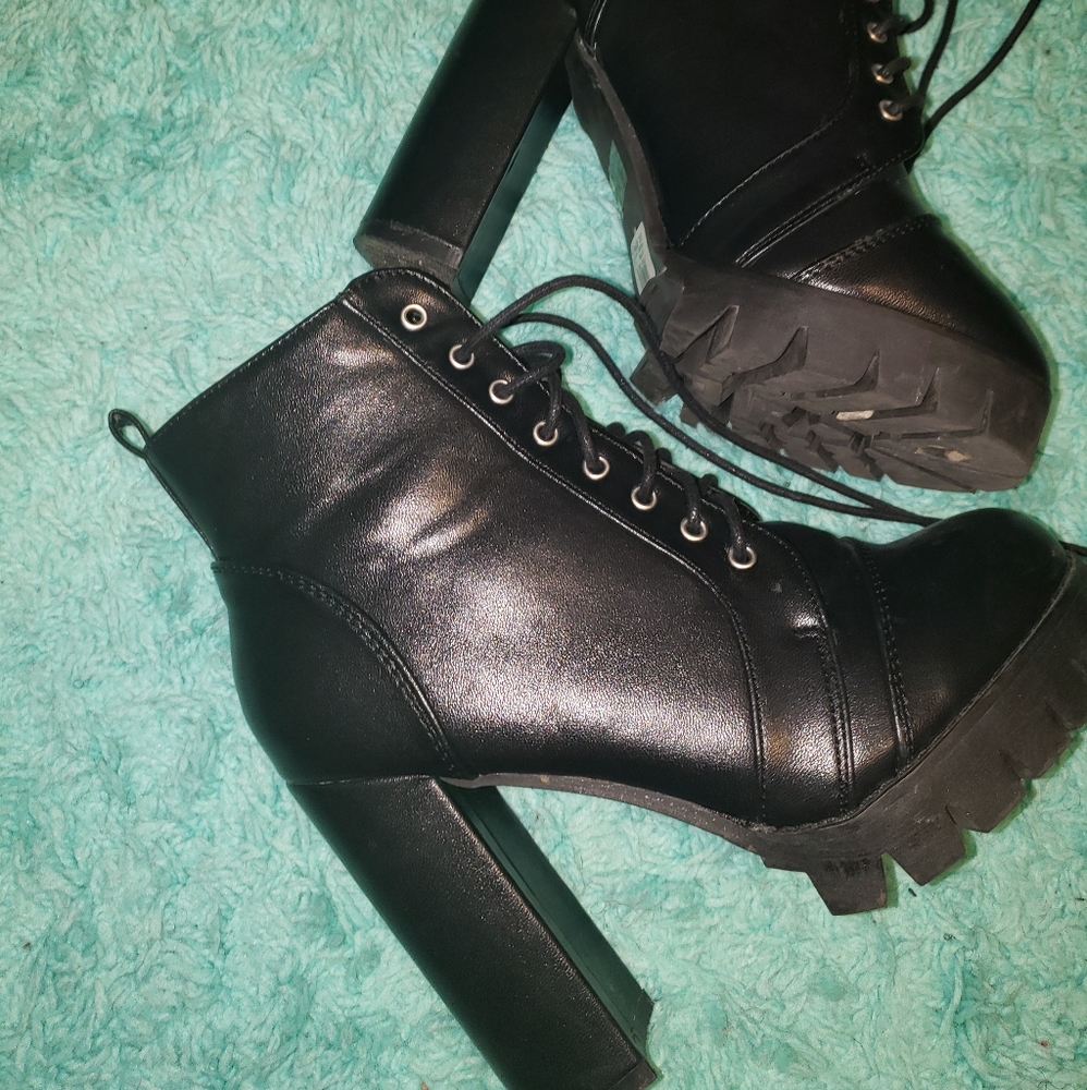 Platform heels